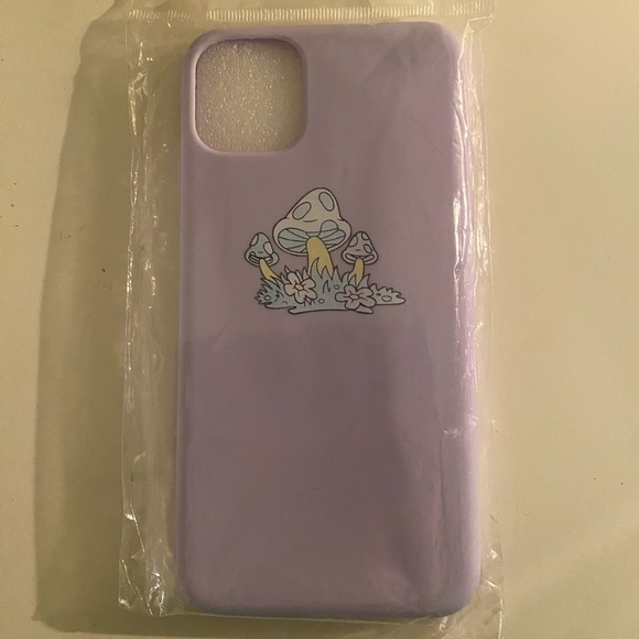 iphone 11 pro max case BNWT mushrooms - Picture 2 of 3